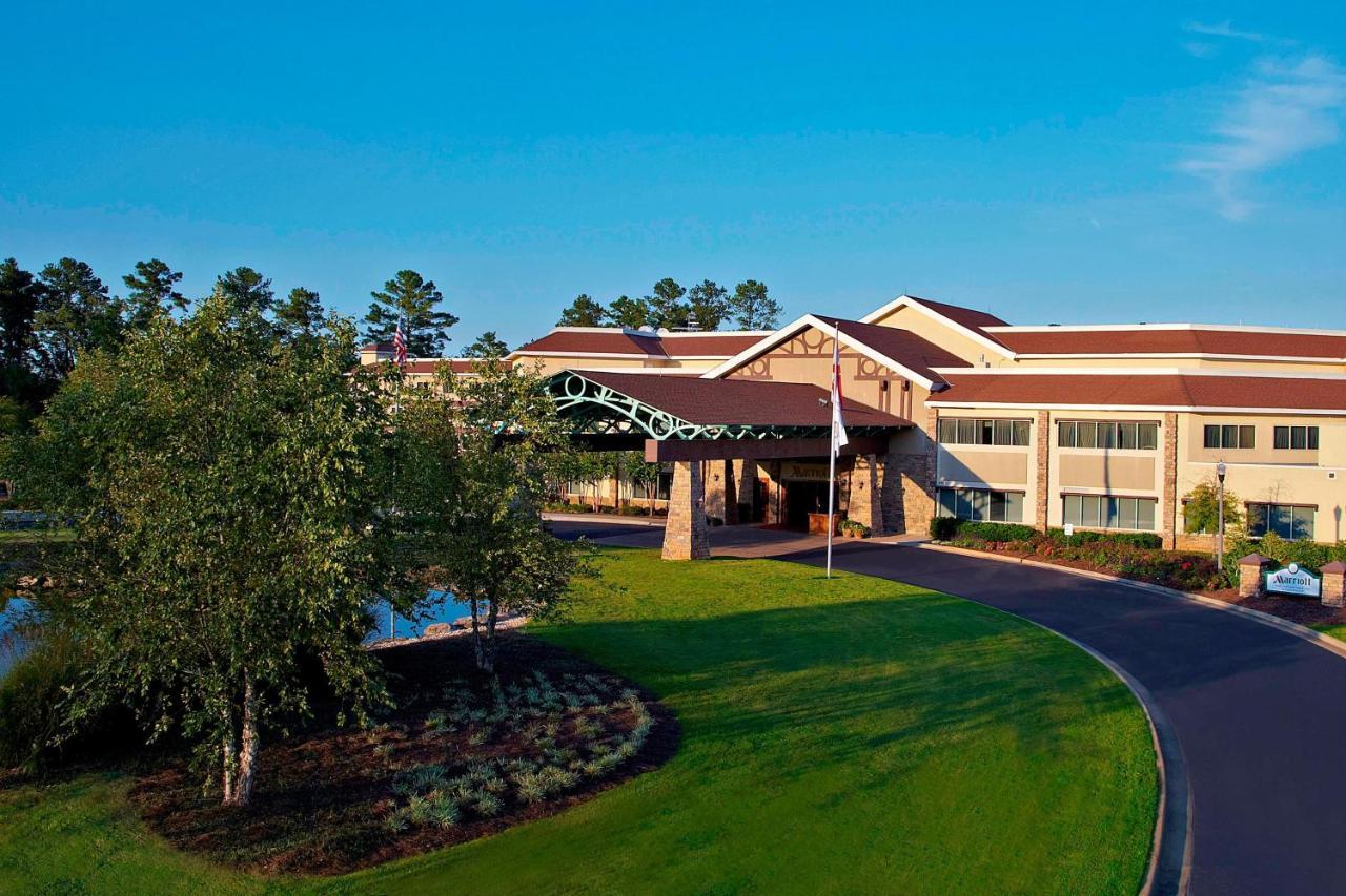 Auburn Marriott Opelika Resort & Spa At Grand National Luaran gambar