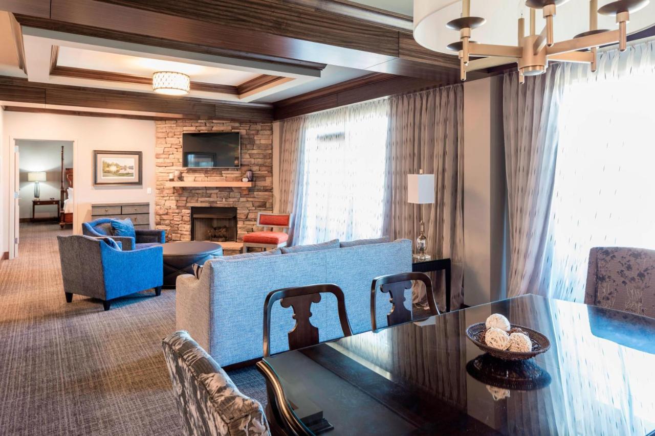 Auburn Marriott Opelika Resort & Spa At Grand National Luaran gambar