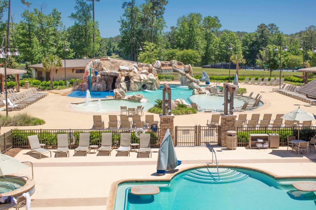 Auburn Marriott Opelika Resort & Spa At Grand National Luaran gambar