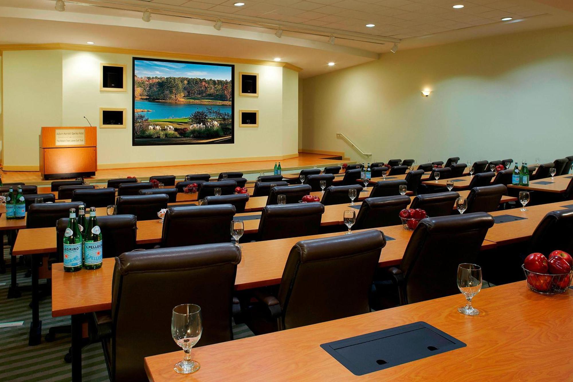 Auburn Marriott Opelika Resort & Spa At Grand National Luaran gambar