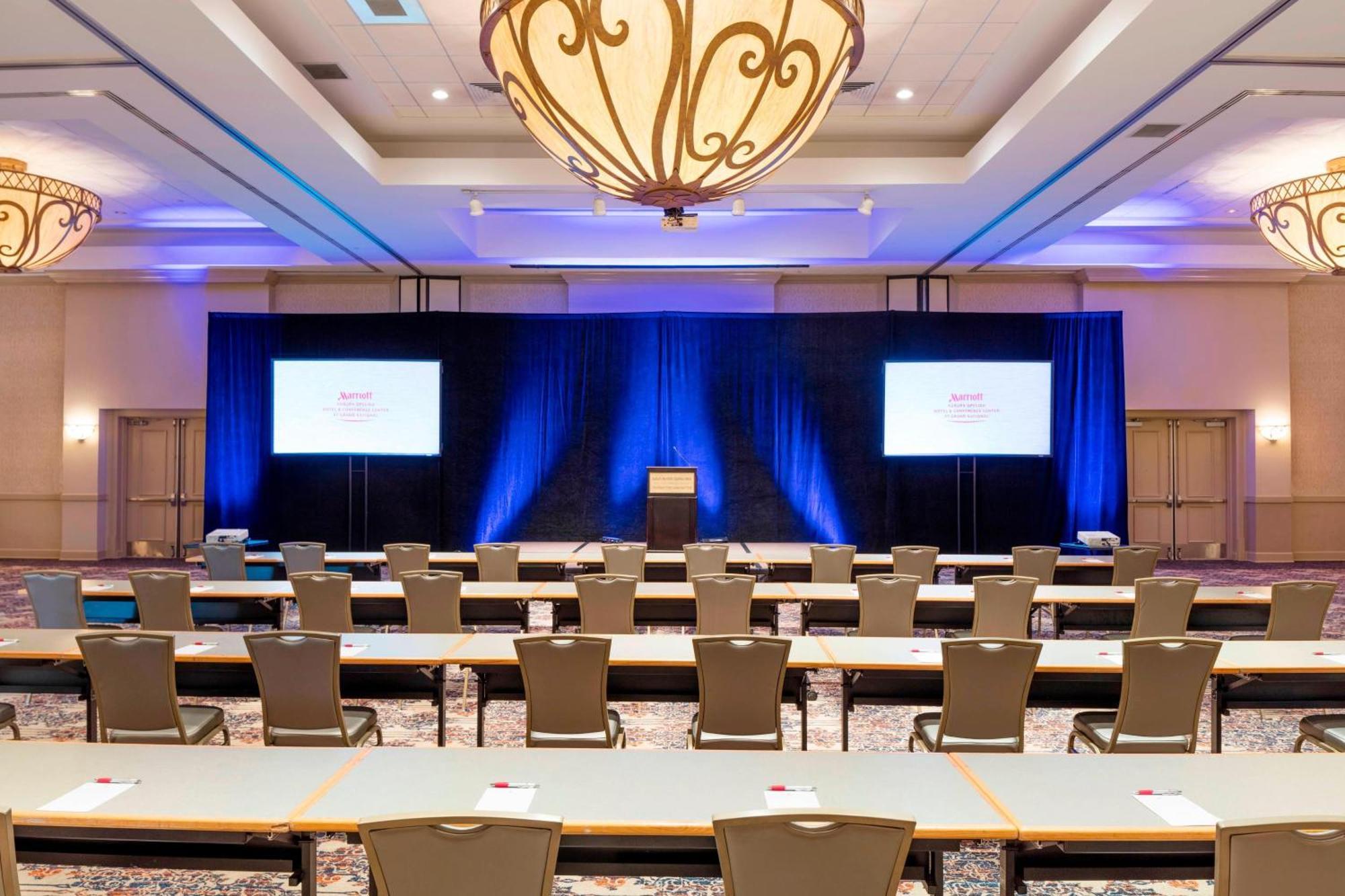 Auburn Marriott Opelika Resort & Spa At Grand National Luaran gambar