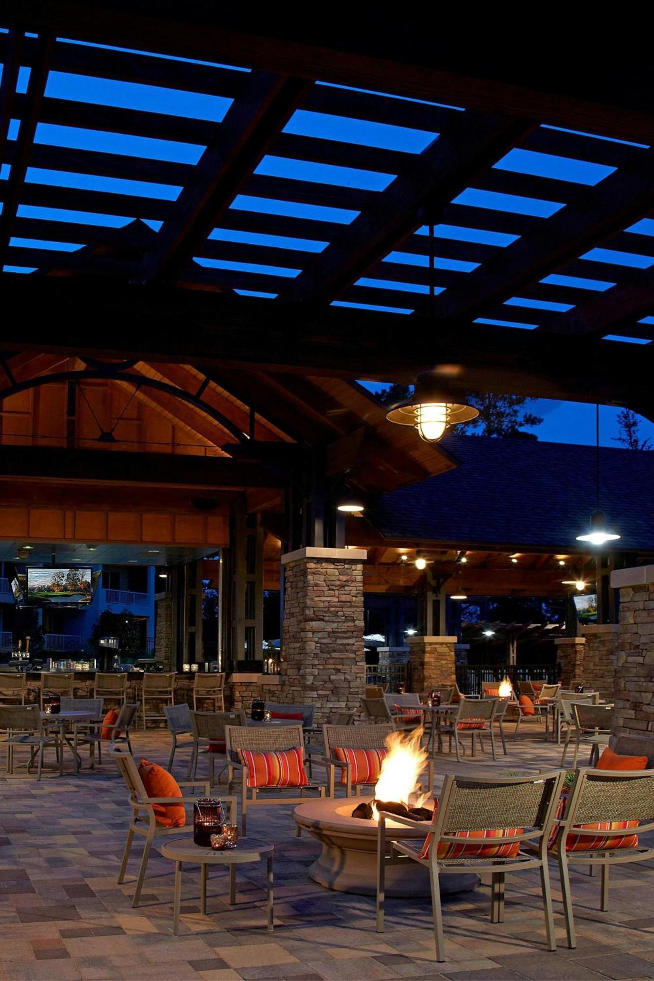 Auburn Marriott Opelika Resort & Spa At Grand National Luaran gambar
