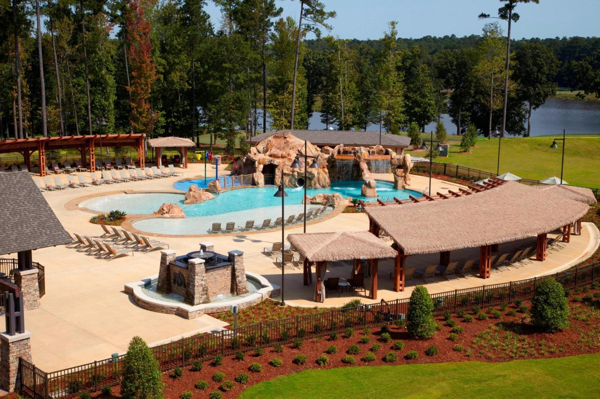 Auburn Marriott Opelika Resort & Spa At Grand National Luaran gambar