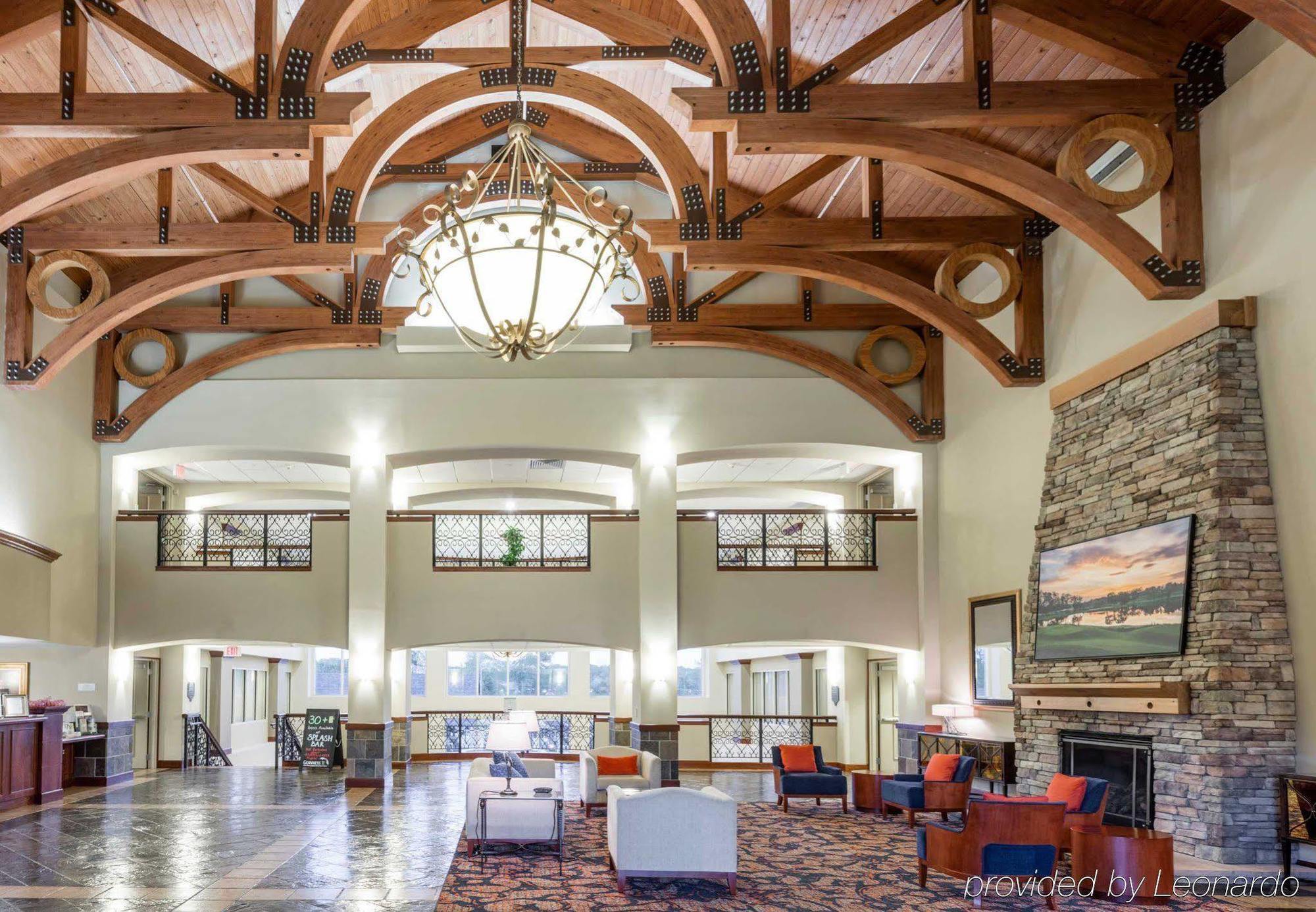 Auburn Marriott Opelika Resort & Spa At Grand National Luaran gambar