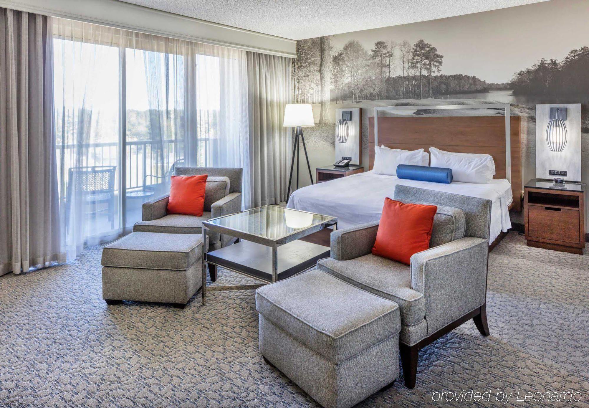 Auburn Marriott Opelika Resort & Spa At Grand National Luaran gambar