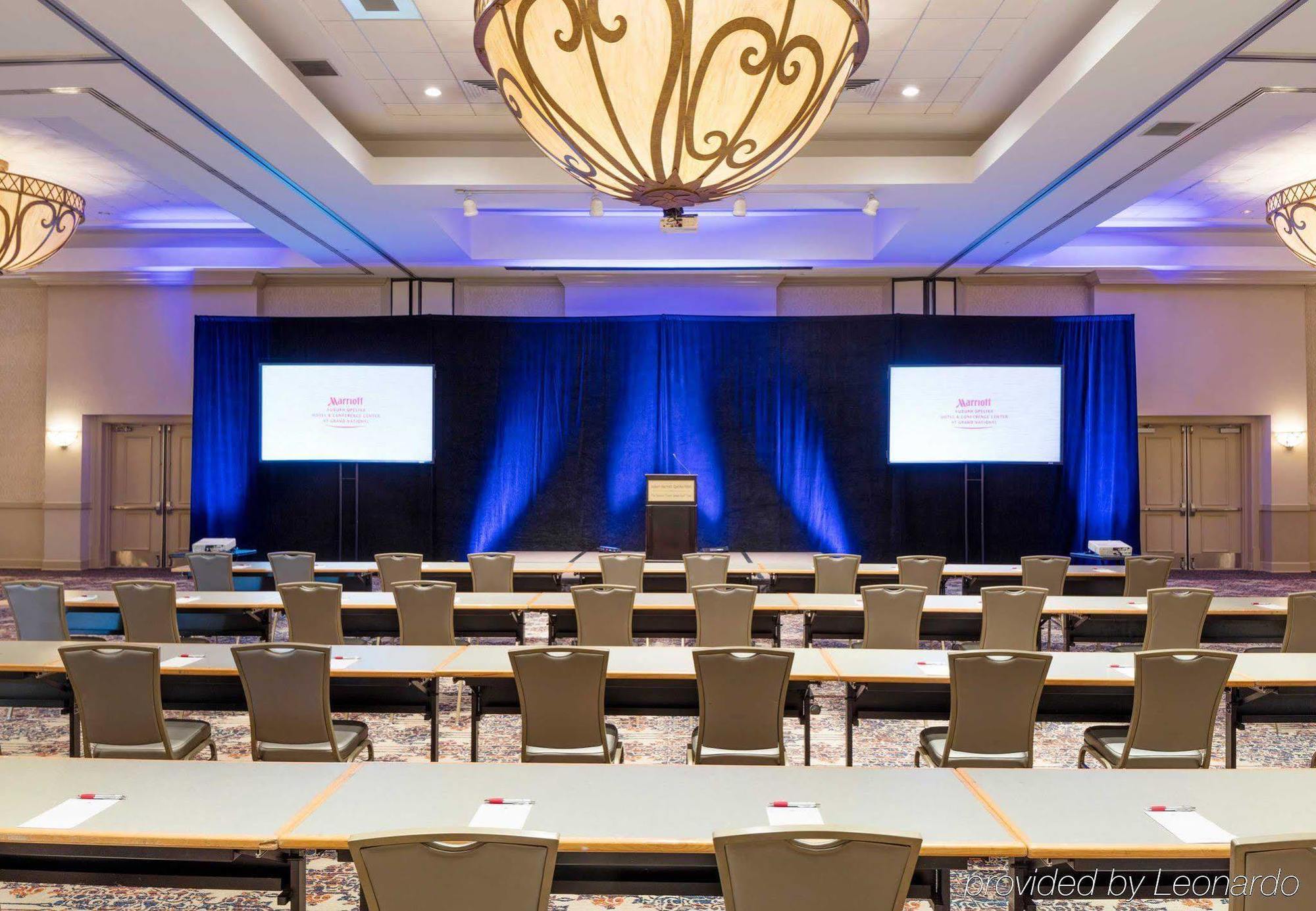 Auburn Marriott Opelika Resort & Spa At Grand National Luaran gambar