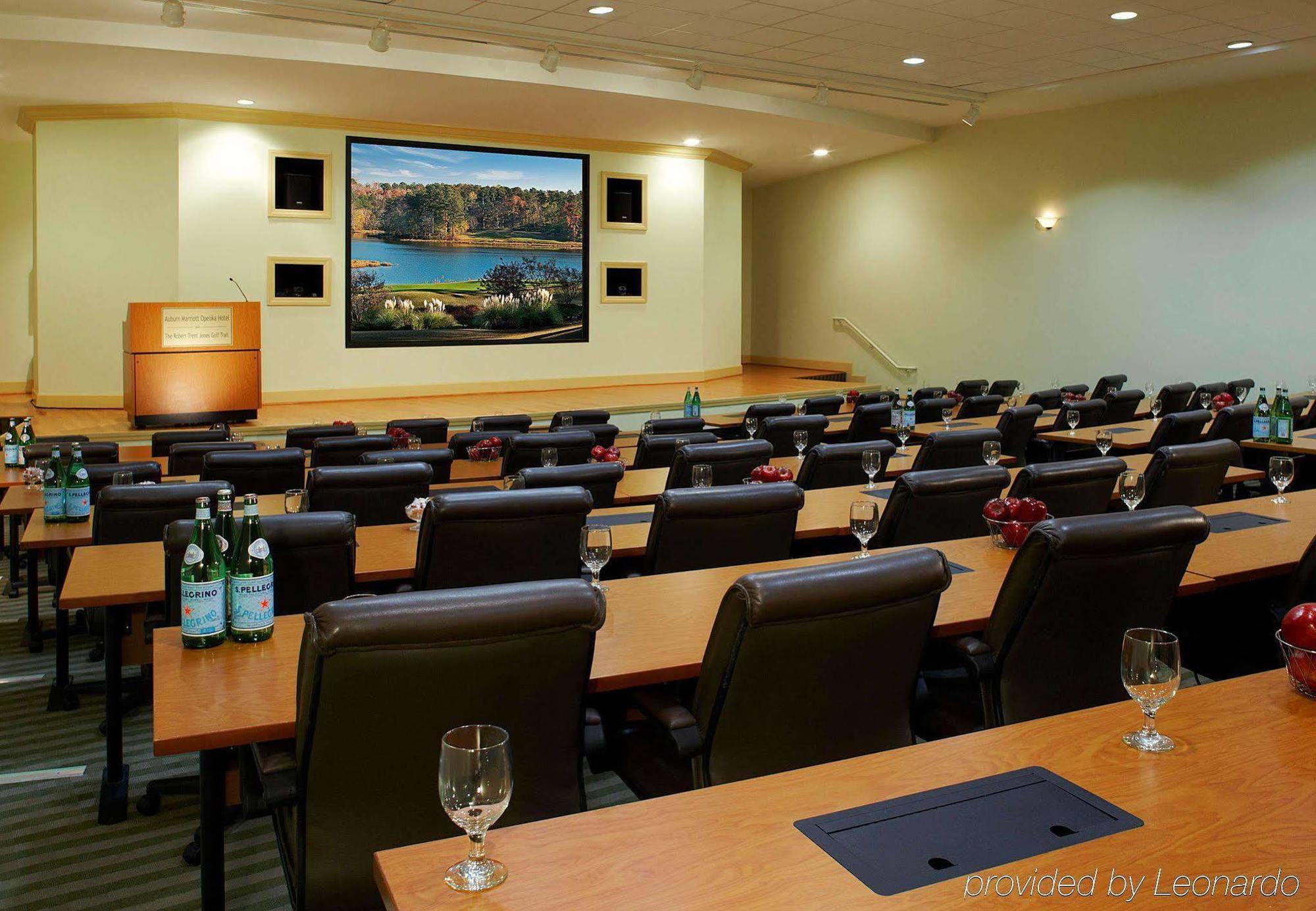 Auburn Marriott Opelika Resort & Spa At Grand National Luaran gambar